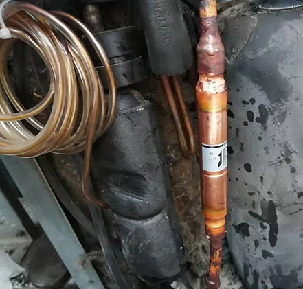 贡嘎美的变频多联机空调维修售后服务中心