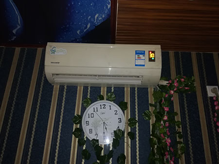 贡嘎空调维修售后服务中心