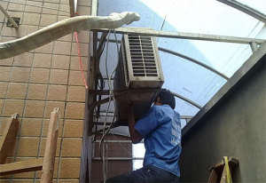 贡嘎空调维修售后服务中心