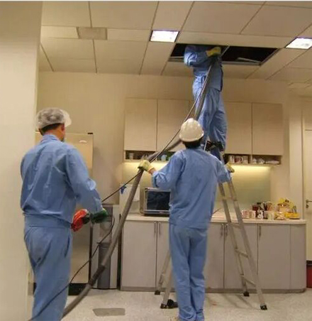 贡嘎中央空调维修