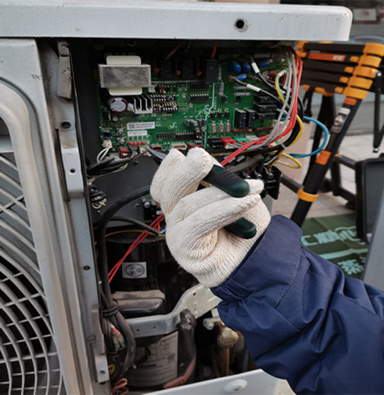  贡嘎维修空调不制热