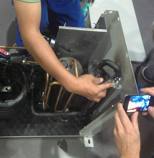 贡嘎维修空调制冷效果差